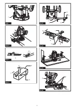 Предварительный просмотр 3 страницы Makita RP1802F Instruction Manual