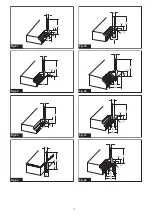 Предварительный просмотр 7 страницы Makita RP1802F Instruction Manual