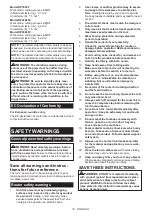 Preview for 10 page of Makita RP1802F Instruction Manual