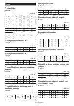 Preview for 42 page of Makita RP1802F Instruction Manual