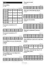 Preview for 42 page of Makita RP1803 Instruction Manual