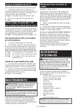 Preview for 59 page of Makita RP1803 Instruction Manual