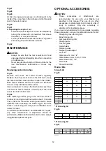 Preview for 14 page of Makita RP2301FCX Instruction Manual