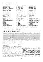 Preview for 16 page of Makita RP2301FCX Instruction Manual