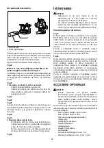 Preview for 40 page of Makita RP2301FCX Instruction Manual