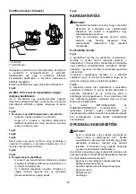 Preview for 58 page of Makita RP2301FCX Instruction Manual