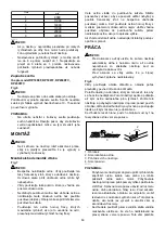 Preview for 65 page of Makita RP2301FCX Instruction Manual