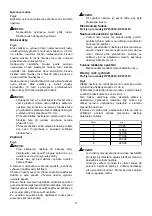 Preview for 73 page of Makita RP2301FCX Instruction Manual