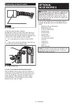 Предварительный просмотр 13 страницы Makita RP2302FC Instruction Manual