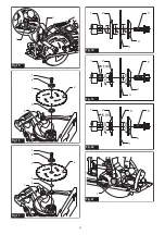 Предварительный просмотр 4 страницы Makita RS001GM101 Instruction Manual