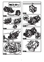 Предварительный просмотр 5 страницы Makita RS001GM101 Instruction Manual