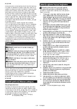 Предварительный просмотр 100 страницы Makita RS001GM101 Instruction Manual