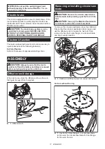 Preview for 11 page of Makita RS002GD201 Instruction Manual