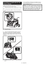 Preview for 19 page of Makita RS002GD201 Instruction Manual