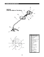 Предварительный просмотр 24 страницы Makita RST210 Instruction Manual