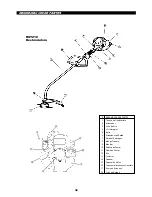 Предварительный просмотр 38 страницы Makita RST210 Instruction Manual