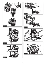 Preview for 10 page of Makita RT001G Instruction Manual