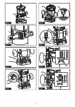 Preview for 6 page of Makita RT001GM210 Instruction Manual