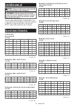 Preview for 93 page of Makita RT001GM210 Instruction Manual