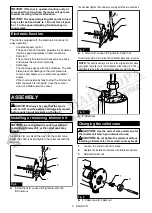 Предварительный просмотр 9 страницы Makita RT001GZ18 Instruction Manual