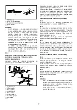 Предварительный просмотр 22 страницы Makita rt0700c Instruction Manual