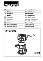Makita RT0700CX3J Instruction Manual preview