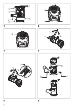 Preview for 2 page of Makita RT0700CX3J Instruction Manual