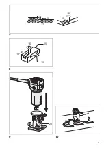 Предварительный просмотр 3 страницы Makita RT0700CX3J Instruction Manual