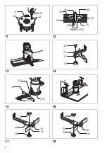 Предварительный просмотр 4 страницы Makita RT0700CX3J Instruction Manual