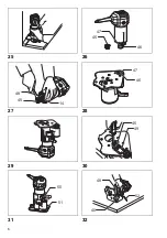 Preview for 6 page of Makita RT0700CX3J Instruction Manual