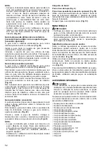 Предварительный просмотр 52 страницы Makita RT0700CX3J Instruction Manual