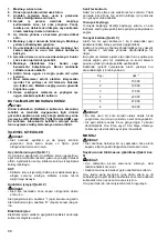 Предварительный просмотр 68 страницы Makita RT0700CX3J Instruction Manual