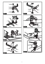 Предварительный просмотр 4 страницы Makita RT0702CX3J Instruction Manual