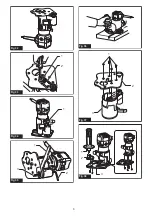 Предварительный просмотр 6 страницы Makita RT0702CX3J Instruction Manual