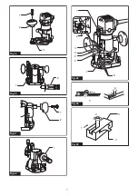 Preview for 7 page of Makita RT0702CX3J Instruction Manual