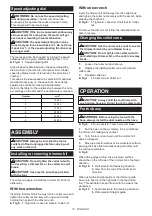 Preview for 14 page of Makita RT0702CX3J Instruction Manual