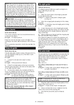 Preview for 15 page of Makita RT0702CX3J Instruction Manual