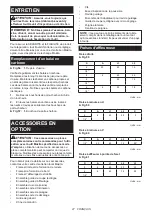 Preview for 27 page of Makita RT0702CX3J Instruction Manual