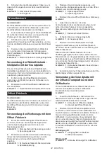 Preview for 34 page of Makita RT0702CX3J Instruction Manual