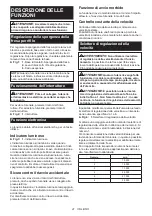 Preview for 41 page of Makita RT0702CX3J Instruction Manual