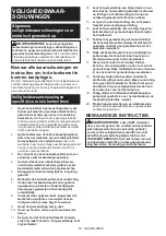 Preview for 50 page of Makita RT0702CX3J Instruction Manual