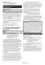 Предварительный просмотр 55 страницы Makita RT0702CX3J Instruction Manual