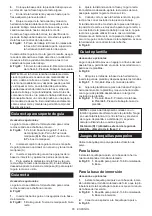 Preview for 65 page of Makita RT0702CX3J Instruction Manual