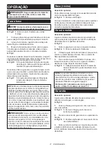 Preview for 71 page of Makita RT0702CX3J Instruction Manual