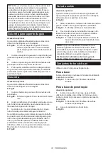 Preview for 74 page of Makita RT0702CX3J Instruction Manual