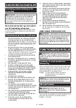 Preview for 78 page of Makita RT0702CX3J Instruction Manual