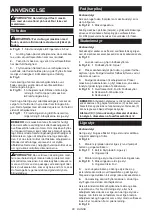 Preview for 80 page of Makita RT0702CX3J Instruction Manual
