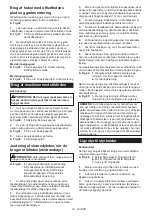 Preview for 82 page of Makita RT0702CX3J Instruction Manual