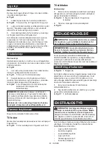 Preview for 83 page of Makita RT0702CX3J Instruction Manual