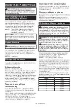 Preview for 88 page of Makita RT0702CX3J Instruction Manual